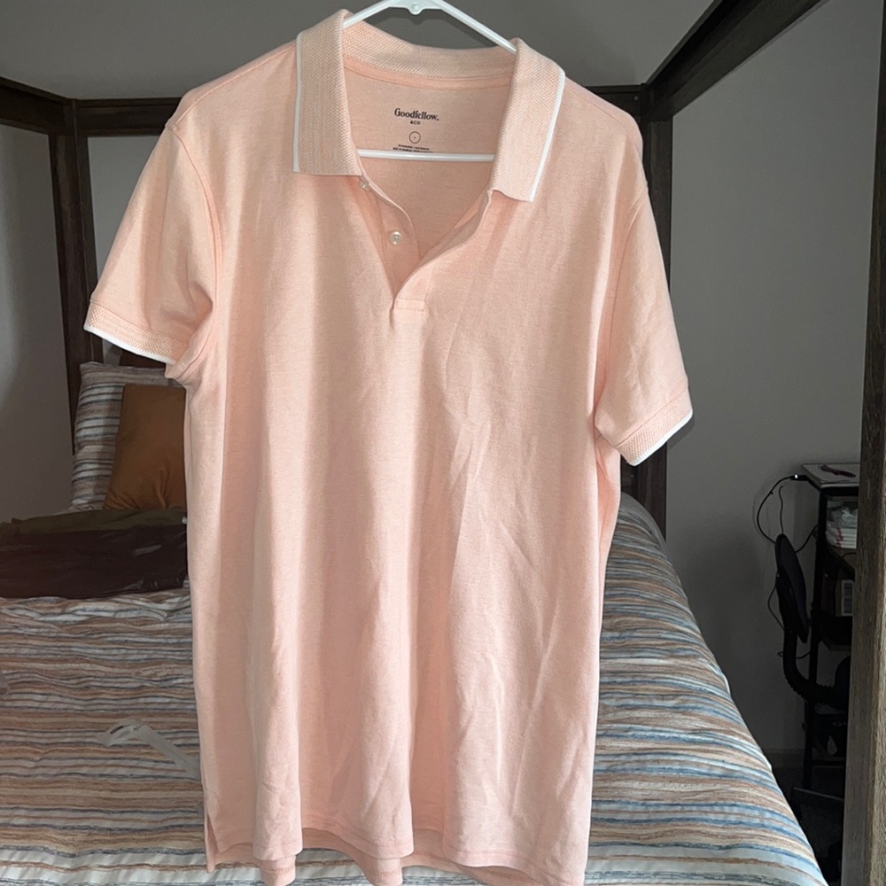 Men’s Polo shirt 👕🍑